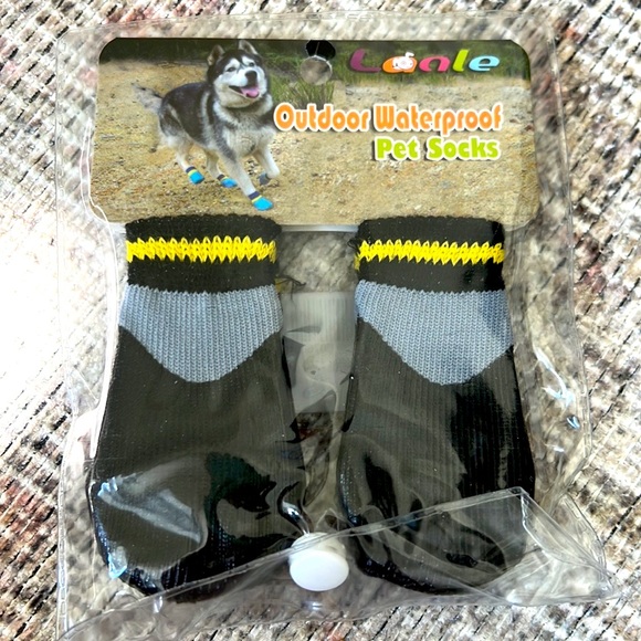 Laole Other - Dog outdoor water socks size 1